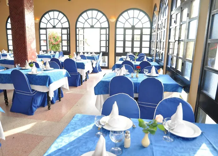 Hotel Les Omayades